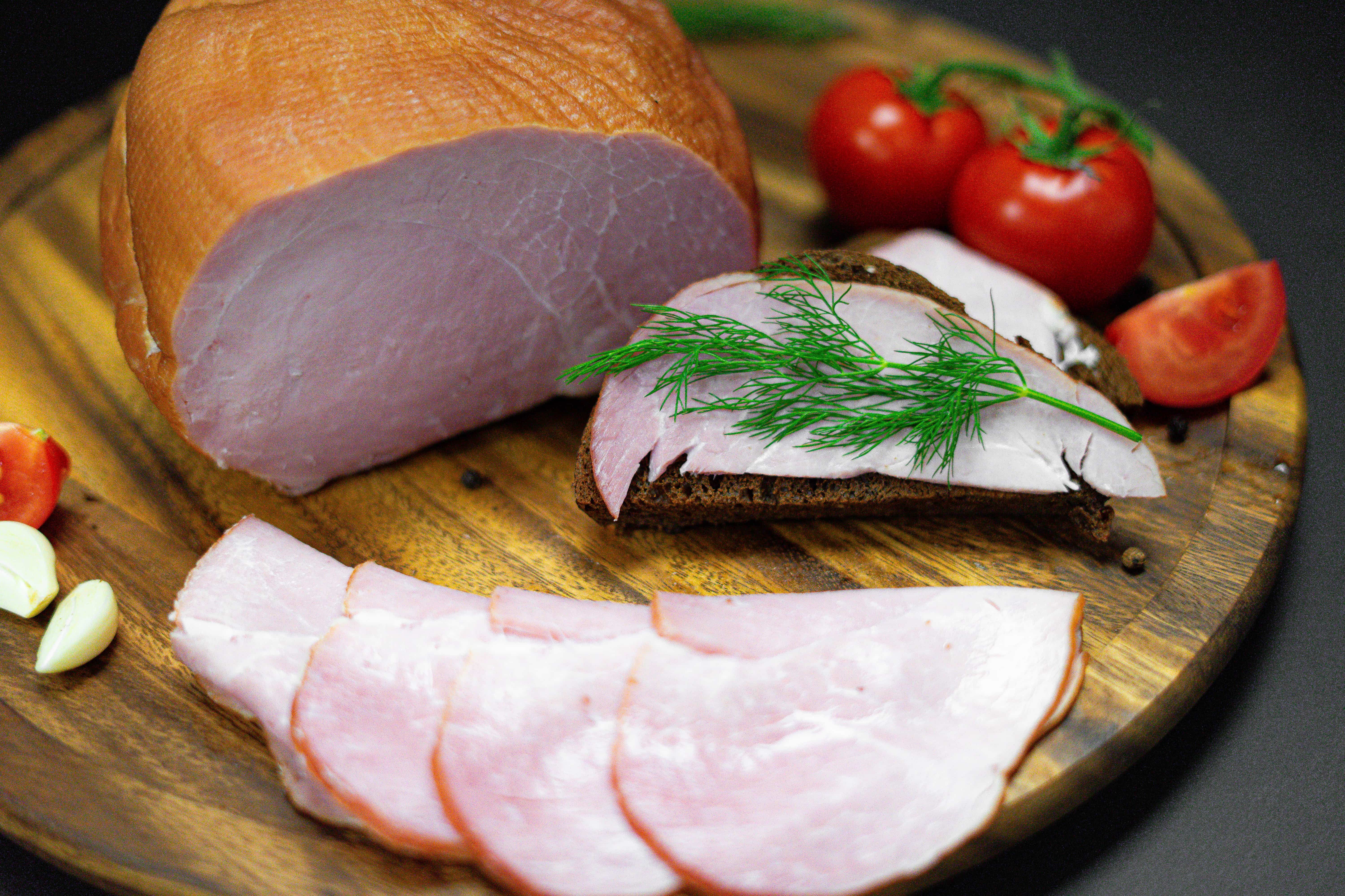 Smoked carbonat MeatZdYmkom