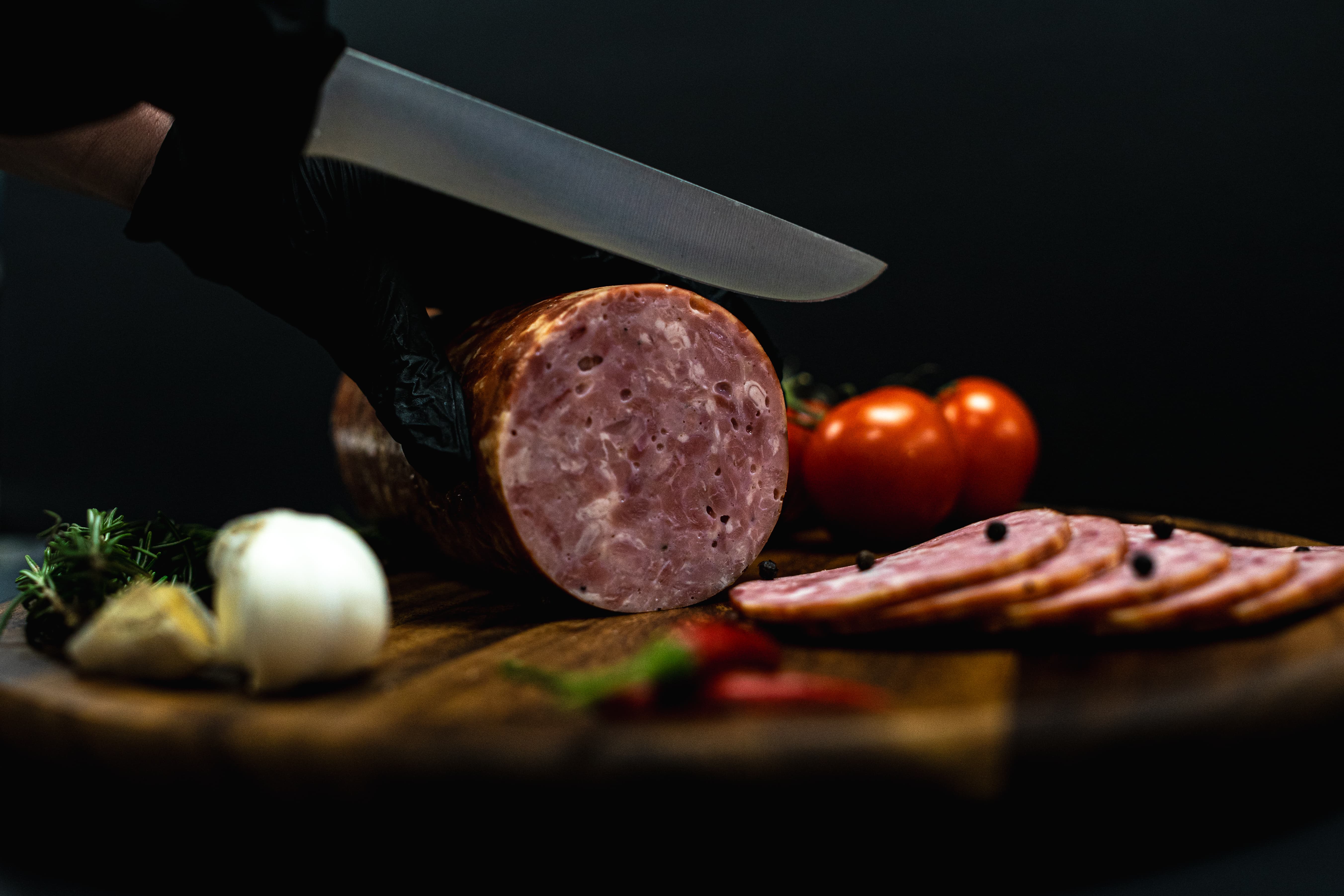 Drohobych sausage MeatZDymkom